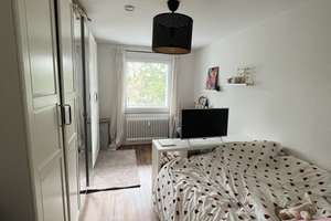 2-Zimmer-Wohnung mit überdachtem Balkon zur Untermiete in sehr ruhiger Straße. – 22455 Niendorf, Hamburg – Vorschaubild 10