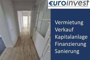 +++Attraktive 3-Zimmer-Mietwohnung im 2. Obergeschoss+++