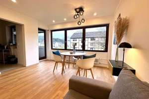Sehr schicke, Teilmöblierte Wohnung mit Balkon – Hohenstaufenstraße 16, 87629 Füssen – Vorschaubild 3