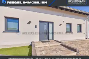 Sie hier? Wir auch! Baujahr 2018, Modernes Einfamilienhaus in sehr begehrter Feldrandlage – Germersheim (Kreis) – Vorschaubild 5