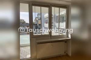 Tauschwohnung: Tauschwohnung gesucht - 2 Zimmer am Westpark! – Stephan-Lochner-Straße 2, 80686 Land in Sonne, München – Vorschaubild 3