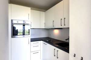 Modernes Wohnjuwel direkt am Olympiapark – Lichtdurchflutetes 2-Zimmer-Apartment mit Traumblick – Die vollständige Adresse der Immobilie erhältst du vom Anbieter., 80809 Am Riesenfeld, München – Vorschaubild 9