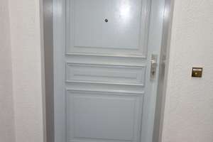 Vermietete ruhige  3-Zimmer-DG-Altbau-Wohnung mit Sonnenterrasse nahe Schillerpark und Humboldthain – Oudenarder Str. 7, 13347 Wedding, Berlin – Vorschaubild 5