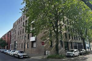 Möblierte 2-Zimmer-Wohnung in 40223 Düsseldorf