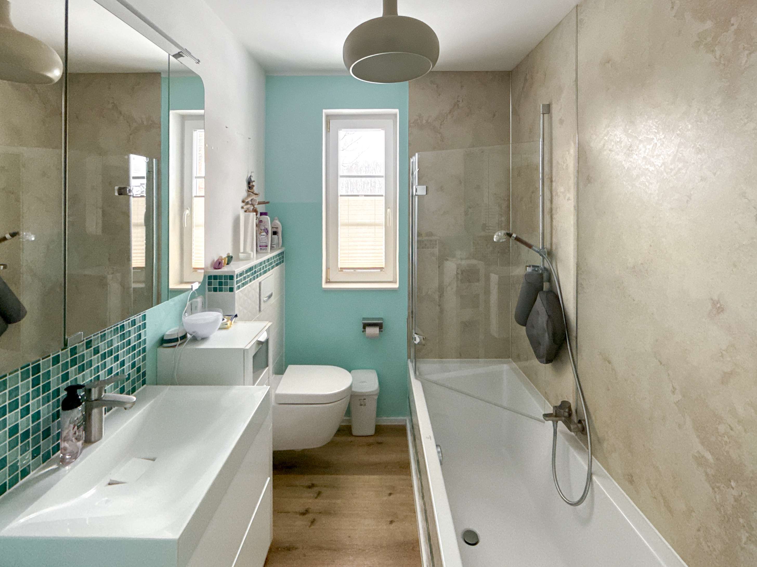 Immobilie in Süderbrarup - Familienfreundliches Massivhaus im Skandi-Look auf großzügigem Grundstück - Bild 0