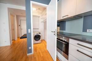 ⭐️ Top Lage in Prenzlauer Berg – 2 Zi-Neubau-Whg mit Luxusbad, Parkett, Balkon & Smart-Home-Komfort – Die vollständige Adresse der Immobilie erhältst du vom Anbieter., 10435 Prenzlauer Berg, Berlin – Vorschaubild 6