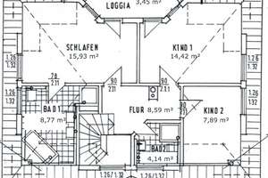 Freistehendes Einfamilienhaus in zentraler und beliebter Lage – Die vollständige Adresse der Immobilie erhältst du vom Anbieter., 22399 Poppenbüttel, Hamburg – Vorschaubild 13