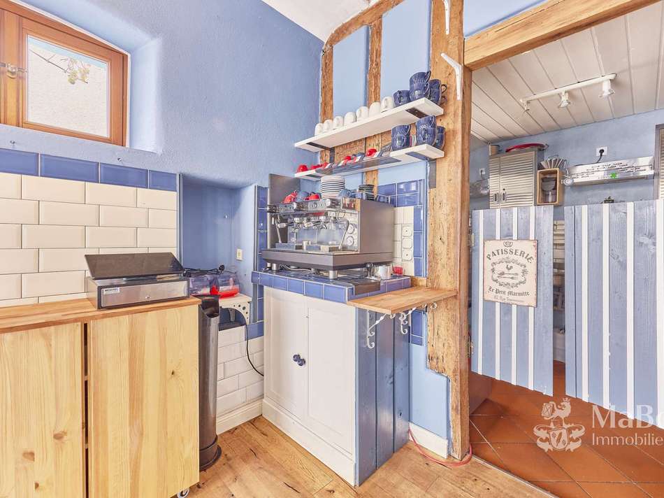 Gewerbe Räumlichkeiten