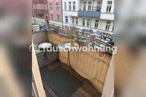 Tauschwohnung: Charmante 1-Raumwohnung in top Lage – Die vollständige Adresse der Immobilie erhältst du vom Anbieter., 4275 Südvorstadt, Leipzig – Vorschaubild 4