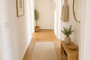 Schöne 3-Raumwohnung mit Balkon und Einbauküche in Sudenburg – Wolfenbütteler Str. 66, 39112 Sudenburg, Magdeburg – Vorschaubild 8
