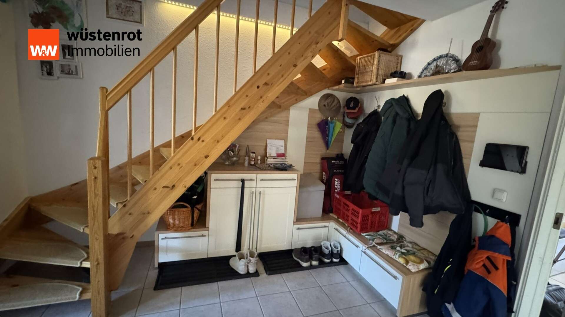 Immobilie in Sanitz - WOW ! Raumwunder - Eigentum statt Miete - RMH kurz vor den Toren Rostocks sucht SIE - Bild 1