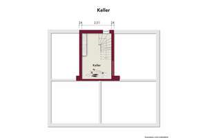 Klassisches Einfamilienhaus - 2 Bäder - Dachterrasse - Garage - 2 Stellplätze - ruhige Lage – Die vollständige Adresse der Immobilie erhältst du vom Anbieter., 26419 Schortens – Vorschaubild 18