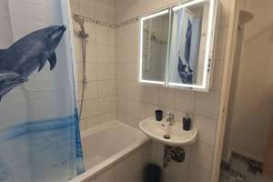 ** Große sonnige und voll möblierte 1-Zimmer-Wohnung in Steglitz, Selbstbezug oder Vermietung ** – Steglitzer Damm 66, 12169 Steglitz, Berlin – Vorschaubild 4