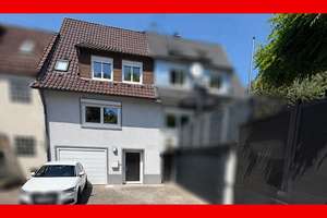 Gemütliche 3-Zimmer-Doppelhaushälfte