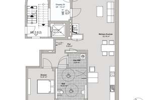 Exklusive Gartenwohnung mit stilvoller, hochwertiger Einbauküche – Ludwig-Richter-Straße 28, 14467 Berliner Vorstadt, Potsdam – Vorschaubild 16