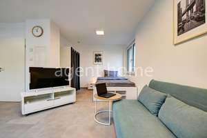 MÖBLIERT - MODERN STYLE - Praktisches Business Apartment – Die vollständige Adresse der Immobilie erhältst du vom Anbieter., 70563 Vaihingen-Mitte, Stuttgart – Vorschaubild 4