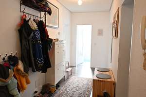 BO-Innenstadt - Helle 3,5 Zimmer Wohnung mit großer Dachterasse und Balkon zum entspannen! – Nordring 64, 44787 Gleisdreieck, Bochum – Vorschaubild 4