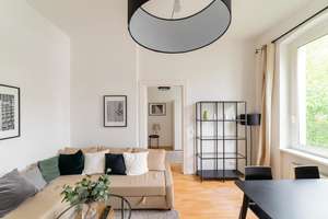 Praktische 2-Zimmer-Altbauwohnung nähe Charlottenhof - vermietet! Jetzt provisionsfrei erwerben – Zeppelinstraße 52, 14471 Potsdam West, Potsdam – Vorschaubild 3