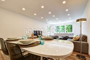 MÖBLIERT - LIVING in Stuttgart Vaihingen Modern renovierte Wohnung mit Balkon und Blick ins Grüne. – Die vollständige Adresse der Immobilie erhältst du vom Anbieter., 70565 Rohr, Stuttgart – Vorschaubild 7