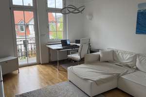 Wohnen mit Charakter: Etagenwohnung in Jugendstilhaus – Haupstr. 115, 68259 Feudenheim, Mannheim – Vorschaubild 3