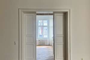 6 zimmer Elegante Altbauwohnung mit 3,3 m Deckenhöhe – Eisenacherstr 6, 10777 Schöneberg, Berlin – Vorschaubild 3