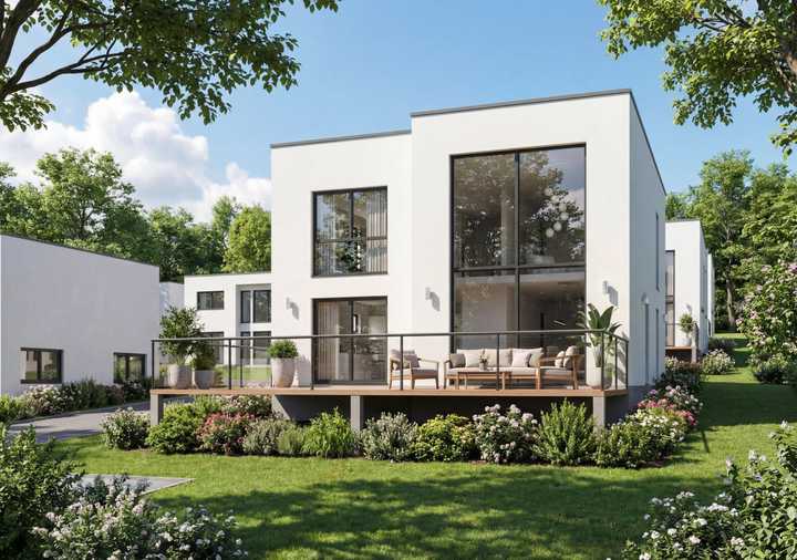 SOFORT BEBAUBAR: Baureifes Exklusiv-Grundstück in Bestlage!