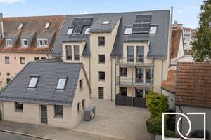 2025/26 Kernsaniert! Energieeffizientes MFH mit 10 Einheiten und flexiblen Nutzungsmöglichkeiten – Die vollständige Adresse der Immobilie erhältst du vom Anbieter., 90411 Ziegelstein, Nürnberg – Vorschaubild 1