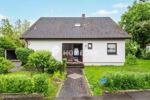 Ihr neues Zuhause - Leerstehendes Einfamilienhaus mit 7 Zimmern, Kamin und EBK in Ehekirchen – Die vollständige Adresse der Immobilie erhältst du vom Anbieter., 86676 Ehekirchen – Vorschaubild 3