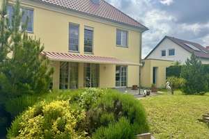 Architektenhaus mit Galerie | 2 Garagen | Ausbaureserve in Bestlage – 4178 Böhlitz-Ehrenberg, Leipzig – Vorschaubild 21