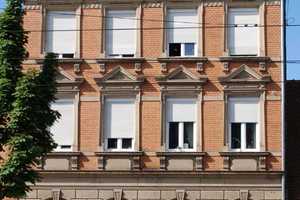 Stilvolles Mehrfamilienhaus mit 8 Einheiten in Mannheim Rheinau – Relaisstraße 58, 68219 Mannheim – Vorschaubild 1