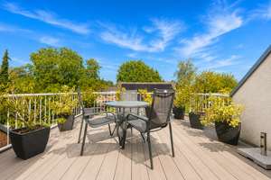 Provisionsfrei: Dachgeschoss-Maisonette mit großer Dachterrasse und Einzelgarage – 50829 Bocklemünd/Mengenich, Köln – Vorschaubild 12