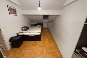 Helle 2-Zimmer Dachgeschosswohnung in Kumpfmühl-Ziegetsdorf-Neuprüll – Die vollständige Adresse der Immobilie erhältst du vom Anbieter., 93051 Kumpfmühl-Ziegetsdorf-Neuprüll, Regensburg – Vorschaubild 2