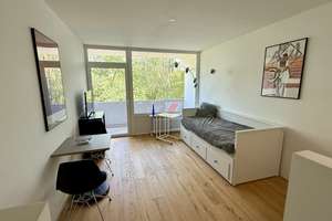 Hochwertig möbliertes Apartment in bester Lage Schwabing – Ungererstraße 108, 80805 Alte Heide-Hirschau, München – Vorschaubild 1