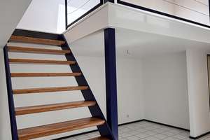 Moderne und helle 2 Zimmer Maisonettewohnung 76 qm – Grabenstrasse 5a, 58095 Mittelstadt, Hagen – Vorschaubild 10