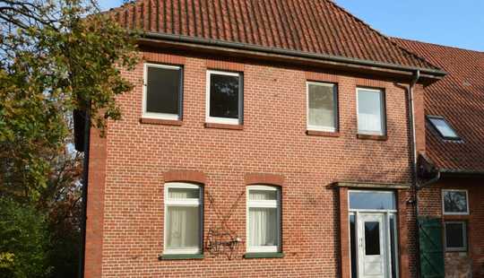 Bild von Schönes, teilsaniertes Bauernhaus