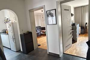 Modernisierte 3.5 Zimmerwohnung mit Balkon in Bochumer Stadtnähe – An der Landwehr 3, 44795 Weitmar-Mitte, Bochum – Vorschaubild 6