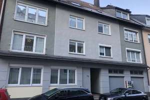 2-Zimmer Wohnung in Wuppertal, 5 Minuten fußläufig zu den Barmer Anlagen