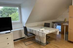Gemütliche Dachgeschoss-Wohnung direkt am geologischen Garten – Am Dornbusch 10, 44803 Altenbochum, Bochum – Vorschaubild 9