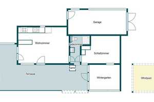 Gehoben ausgestatteter Bungalow mit 2 Terrassen, Loggia und Wintergarten in Sommersdorf – Demmin (Kreis) – Vorschaubild 20