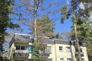 vermietete sehr gepflegte 2-Zimmer-Wohnung mit Balkon, 1.OG in der Gartenstadt Berlin-Frohnau