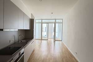 Moderne 2-Raum-Wohnung mit Einbauküche an der Frauenkirche