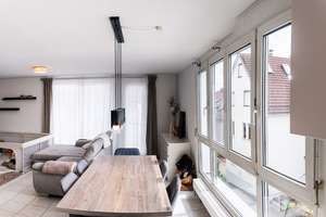 3,5 Zimmerwohnung mit Blick in die Weinberge - stadtnah und doch im Grünen - – Die vollständige Adresse der Immobilie erhältst du vom Anbieter., 70329 Obertürkheim (Ortsteil), Stuttgart – Vorschaubild 7