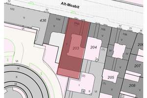 DG-Rohling mit Baugenehmigung und Brandschutz in Toplage von Moabit - Verkäuferdarlehen möglich – Die vollständige Adresse der Immobilie erhältst du vom Anbieter., 10559 Moabit, Berlin – Vorschaubild 26