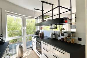 Sonnendurchflutete exklusive 4,5-Zimmer Maisonette-Wohnung mit eigenem Garten – Am Gutleuthofhang 48, 69118 Schlierbach, Heidelberg – Vorschaubild 24