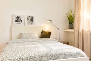RESERVIERT! Möbliertes Apartment in Düsseldorf nähe KÖ – Hüttenstrasse 48, 40215 Friedrichstadt, Düsseldorf – Vorschaubild 5