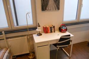 Stilvolles 1‑Zimmer‑Apartment im beliebten Stuttgart‑West – Kornbergstraße 17 A, 70176 Rosenberg, Stuttgart – Vorschaubild 3