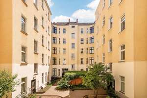 Vermietete Einheit in gefragter Lage – Altbaujuwel in Berlin-Wedding – Barfusstraße 9, 13349 Wedding, Berlin – Vorschaubild 1