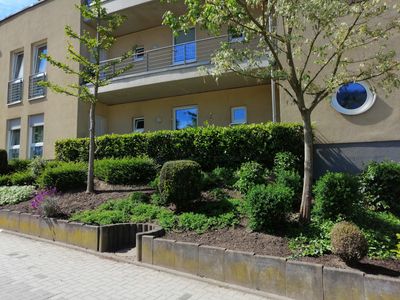 Schöne 2-Zimmerwohnung mit Balkon, Fußbodenheizung und Aufzug in Eilendorf - NUR MIT WBS
