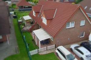 * 4-Familienhaus in Osthrauderfehn * 5,7 % Rendite * Effizienzklasse D * Heizung  2017* – Die vollständige Adresse der Immobilie erhältst du vom Anbieter., 26842 Ostrhauderfehn – Vorschaubild 2