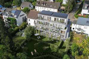 Die Obergeschosswohnung KfW QNG – Exklusives Wohnen am Waldrand – 79104 Zähringen, Freiburg im Breisgau – Vorschaubild 6